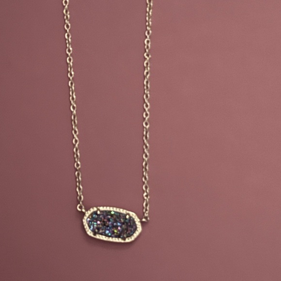 Kendra Scott druzy necklace - Picture 4 of 4